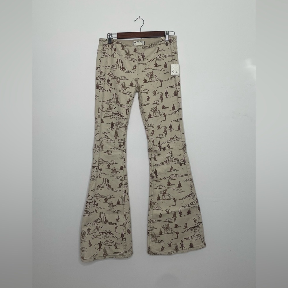 Free People bootcut Jeggings